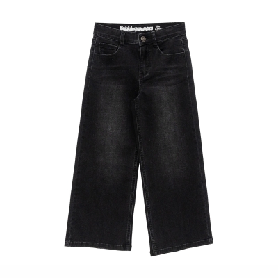 Jeans Niña Matilda Negro Teens