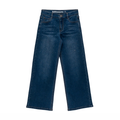 Jeans Niña Matilda Azul