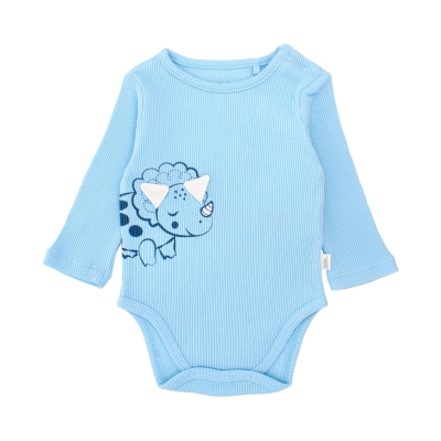 Body Niño Moscu Azul