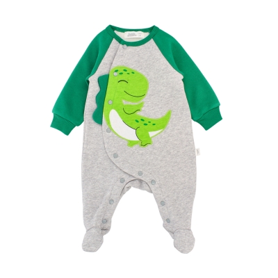 Ositos Niño Munich Verde