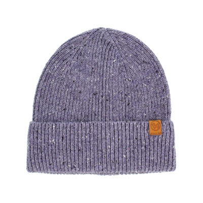 Gorro Niña Serena Lila