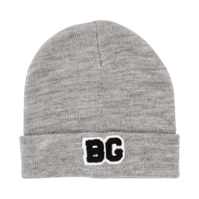 Gorro Niño Bolt Gris