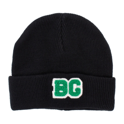 Gorro Niño Bolt Negro