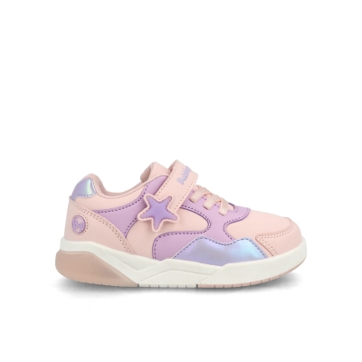 Zapatilla Niña Dakar Rosado
