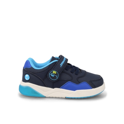Zapatilla Niño Dakar Azul