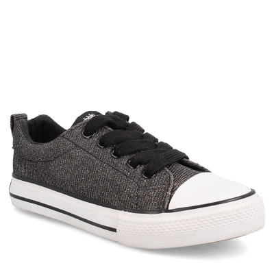 Zapatilla Niña Astorga Negro