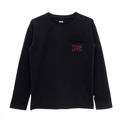 Polera Manga Larga Niño...